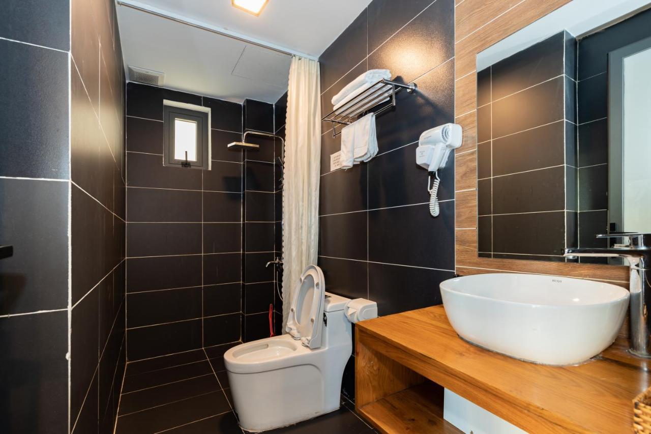 Smeraldo Hotel&Apartment Da Nang Buitenkant foto